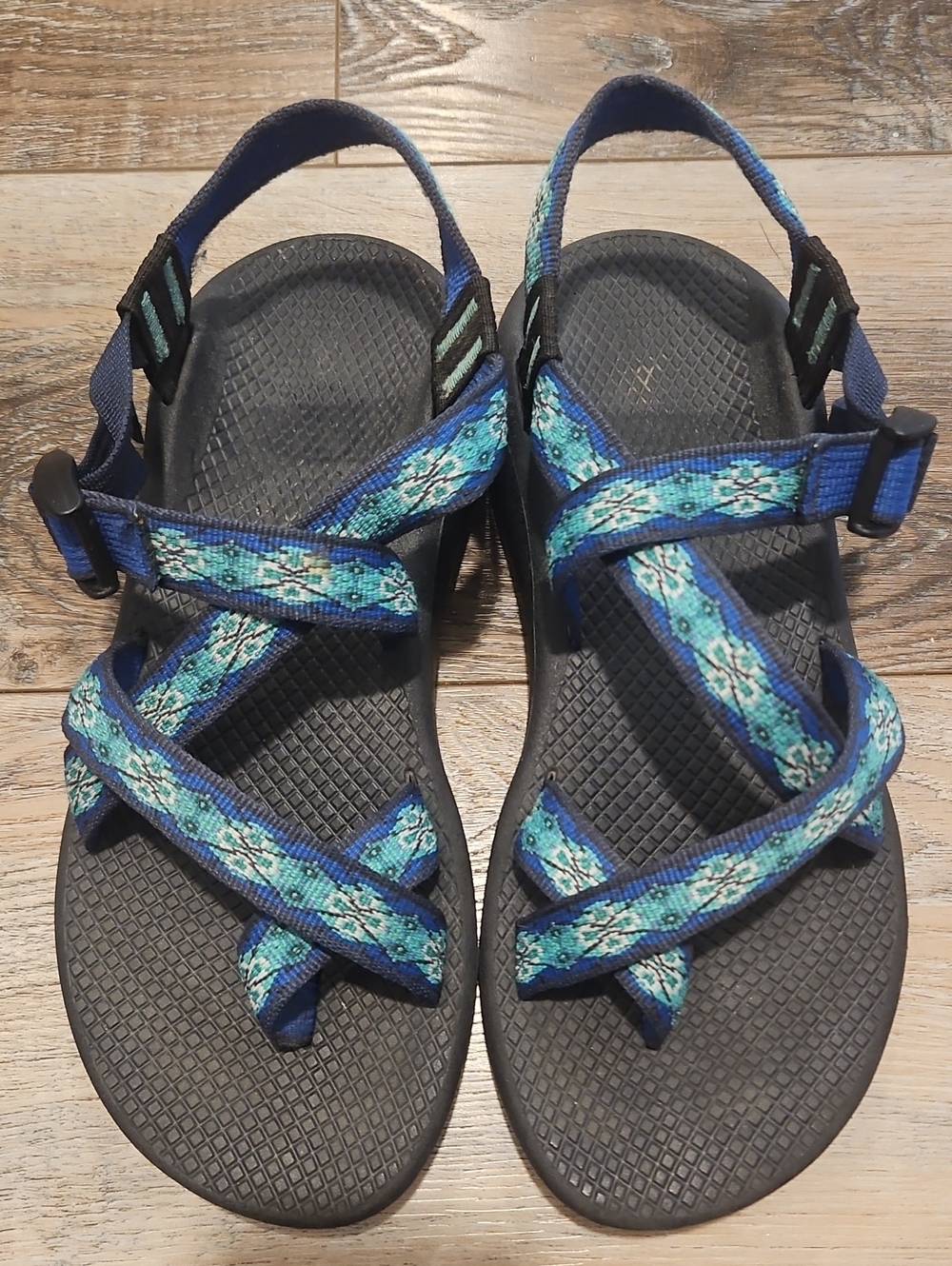 Chaco Womens Z2 Sandals - Picture 1 of 6